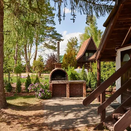 Dom wakacyjny Pod Swierkiem *