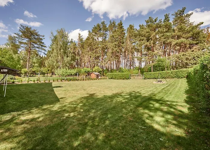 Pod Swierkiem Dom wakacyjny