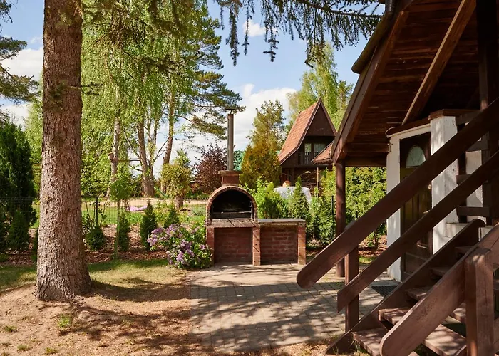 Dom wakacyjny Pod Swierkiem *