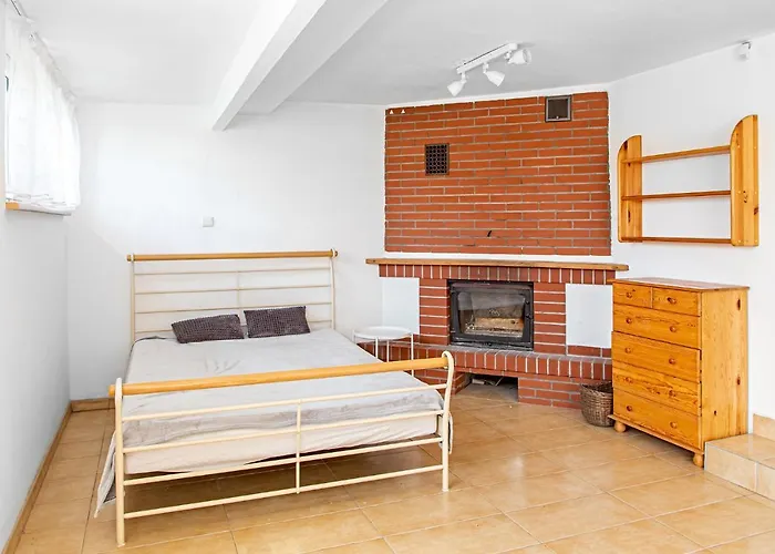 Holiday home Pod Swierkiem *