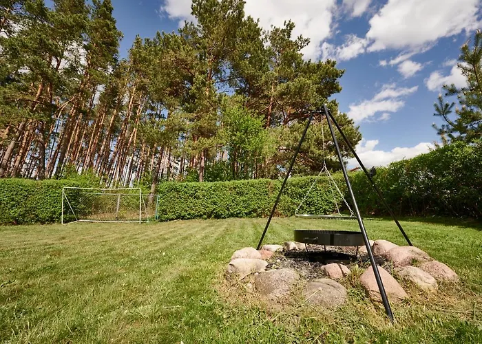 Dom wakacyjny Pod Swierkiem