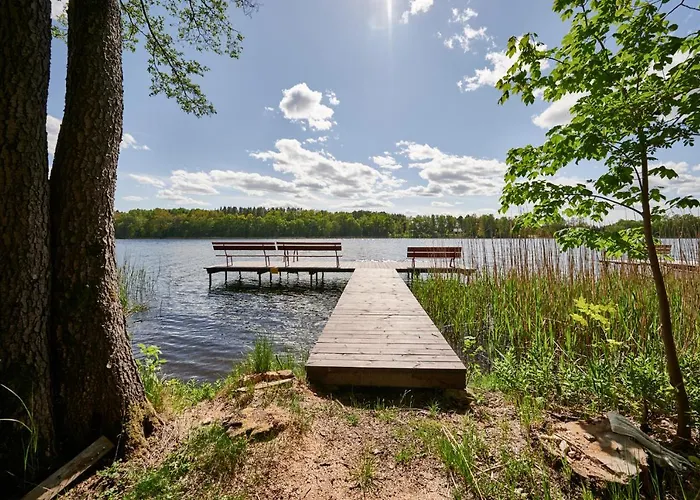 Dom wakacyjny Pod Swierkiem Naterki