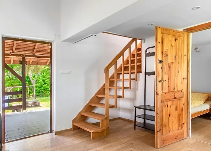 Pod Swierkiem Dom wakacyjny