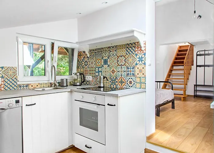 Pod Swierkiem Dom wakacyjny *