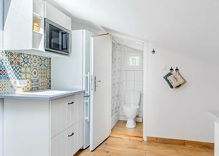 Pod Swierkiem Holiday home *